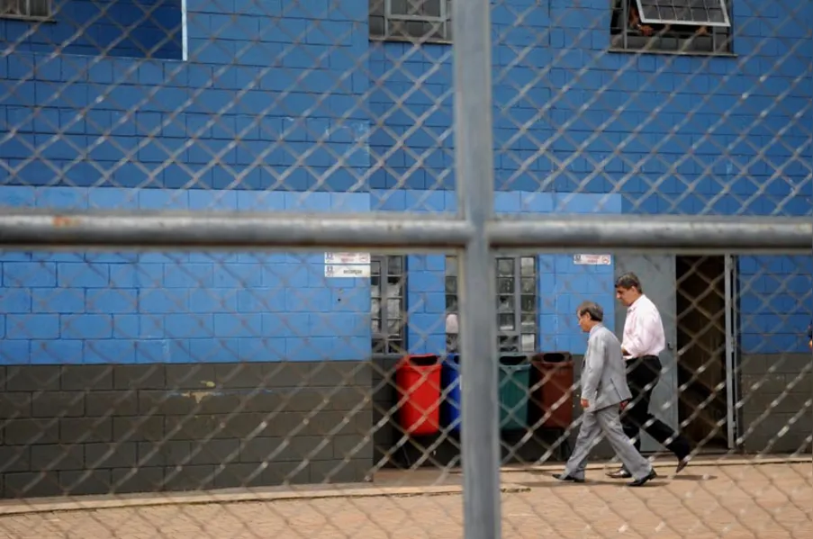 Direitos Humanos são barrados em visita à PEL 2