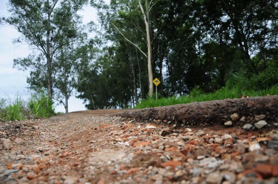Condições de estradas rurais preocupam moradores