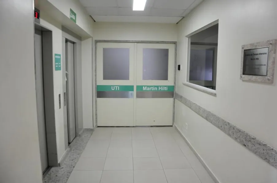 Hospital São Rafael fecha UTI