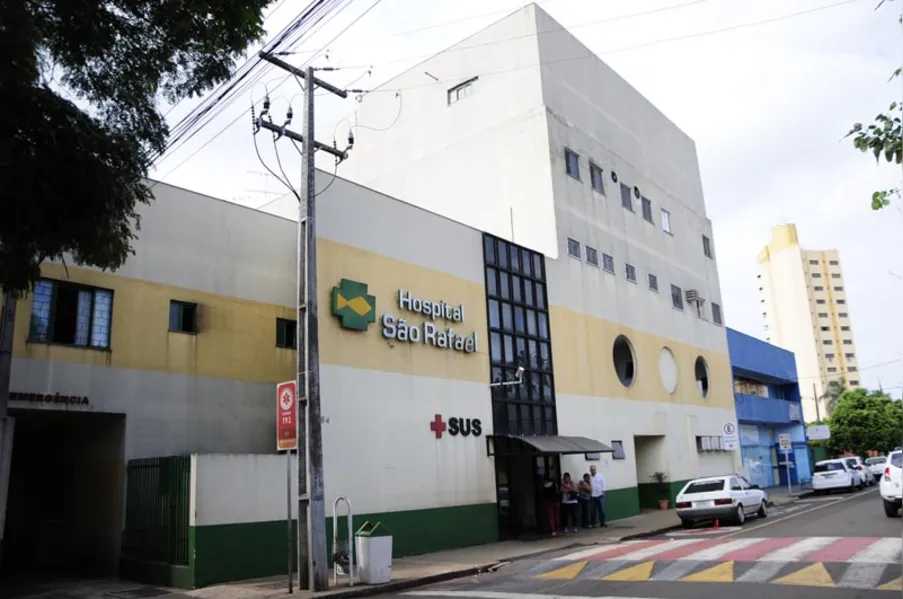 Hospital São Rafael fecha UTI