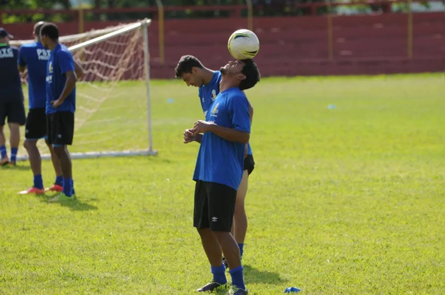 PSTC aposta em base e filosofia na primeira divisão do Paranaense