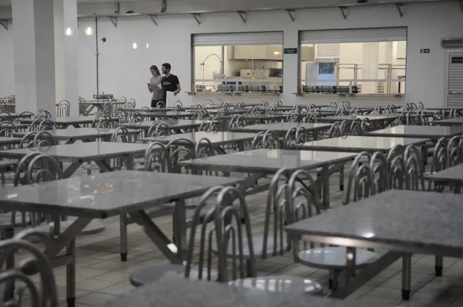 Reformado, RU da UEL reabre na segunda-feira