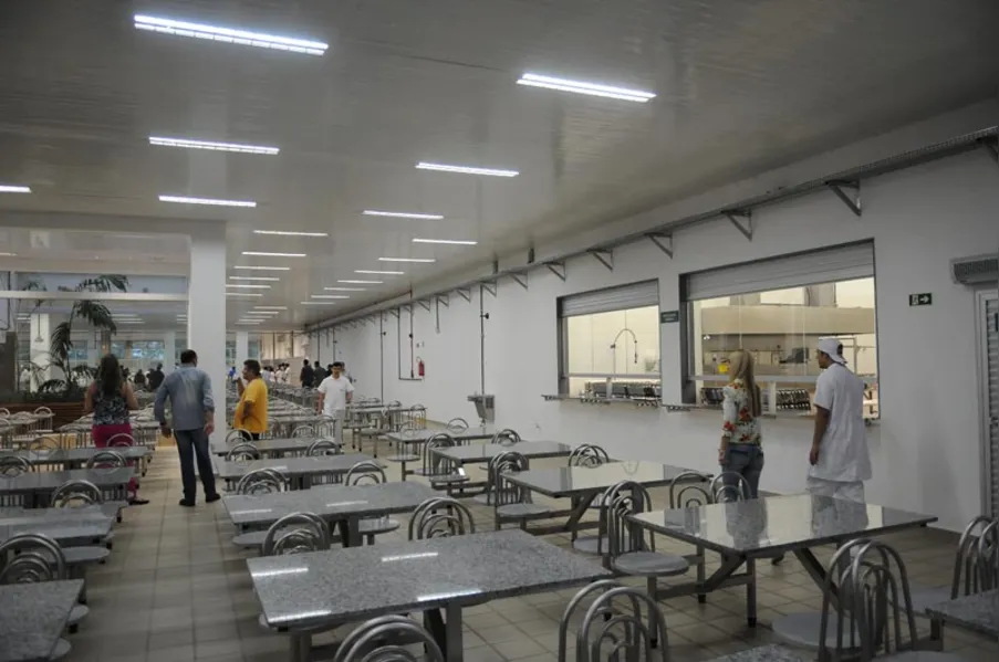 Reformado, RU da UEL reabre na segunda-feira