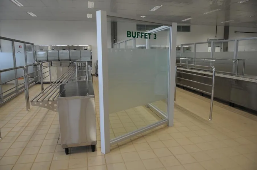 Reformado, RU da UEL reabre na segunda-feira