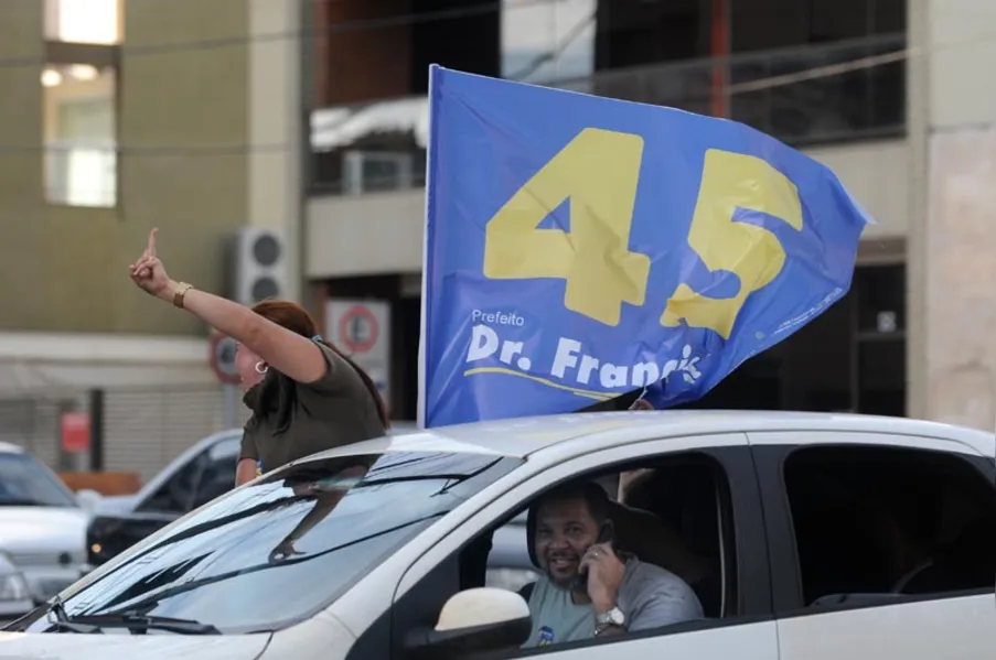 Luiz Francisconi é eleito prefeito de Rolândia