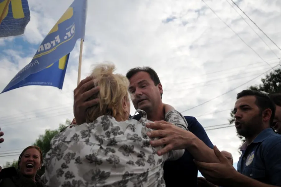 Luiz Francisconi é eleito prefeito de Rolândia