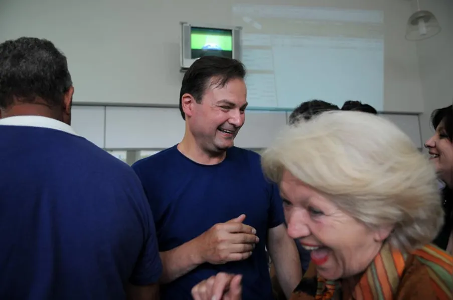 Luiz Francisconi é eleito prefeito de Rolândia