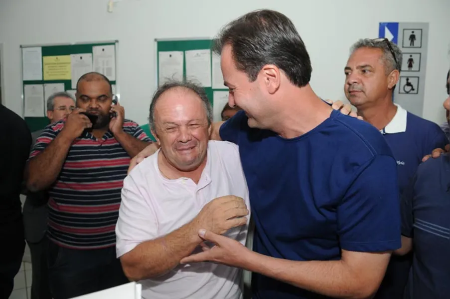 Luiz Francisconi é eleito prefeito de Rolândia
