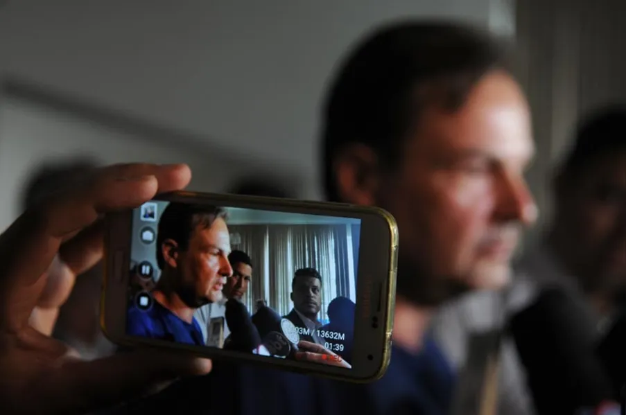 Luiz Francisconi é eleito prefeito de Rolândia
