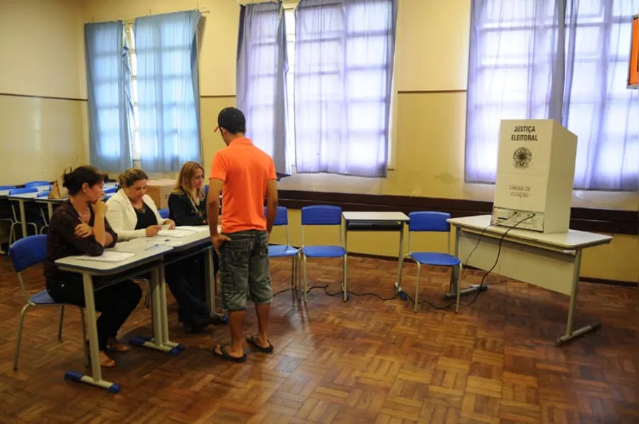 Luiz Francisconi é eleito prefeito de Rolândia