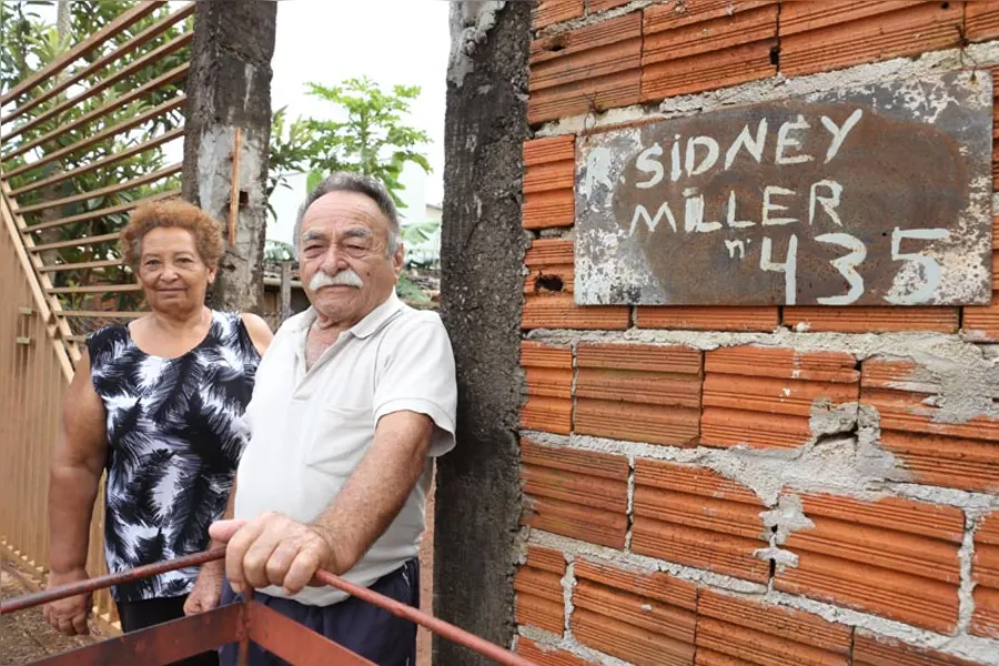 Ruas sem placa de identificação complicam rotina