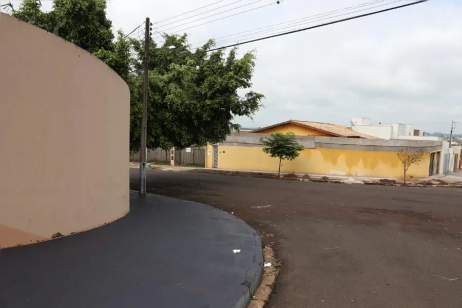 Ruas sem placa de identificação complicam rotina