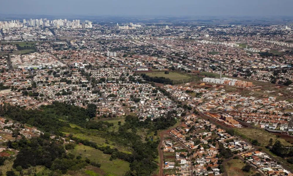 O presente de Londrina!