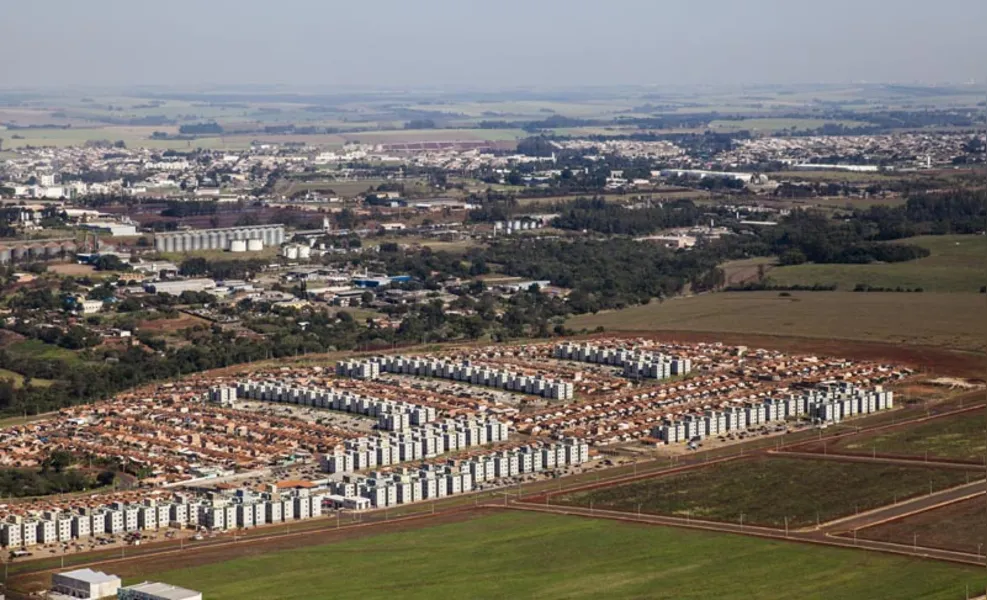 O presente de Londrina!