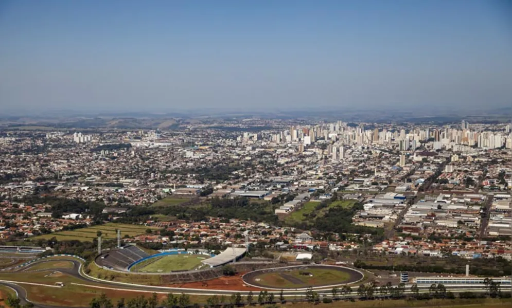 O presente de Londrina!
