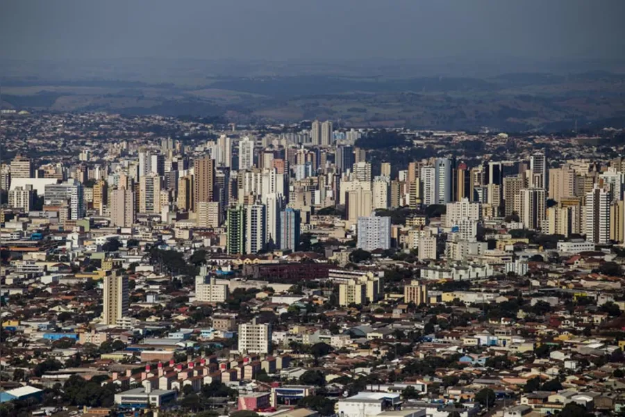 O presente de Londrina!