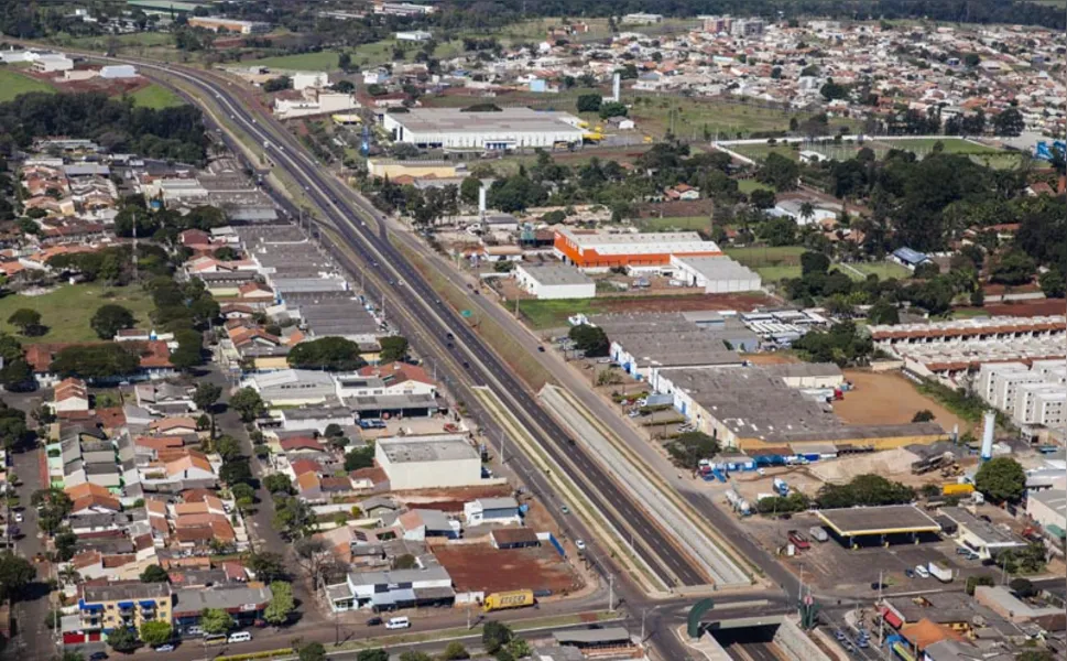 O presente de Londrina!