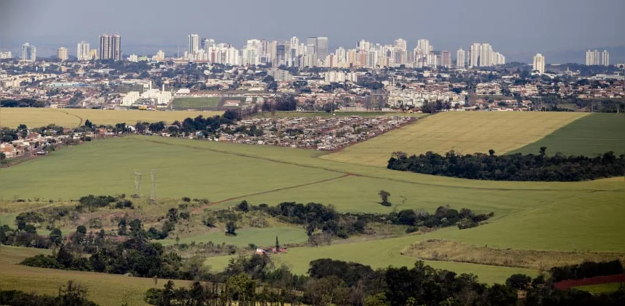 O presente de Londrina!
