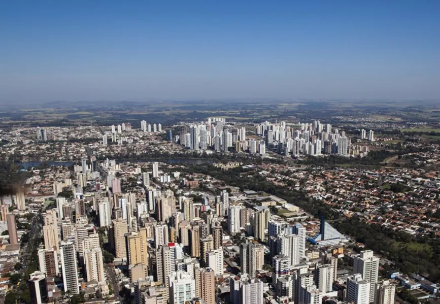 O presente de Londrina!