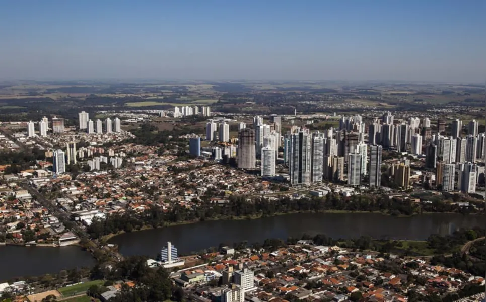 O presente de Londrina!