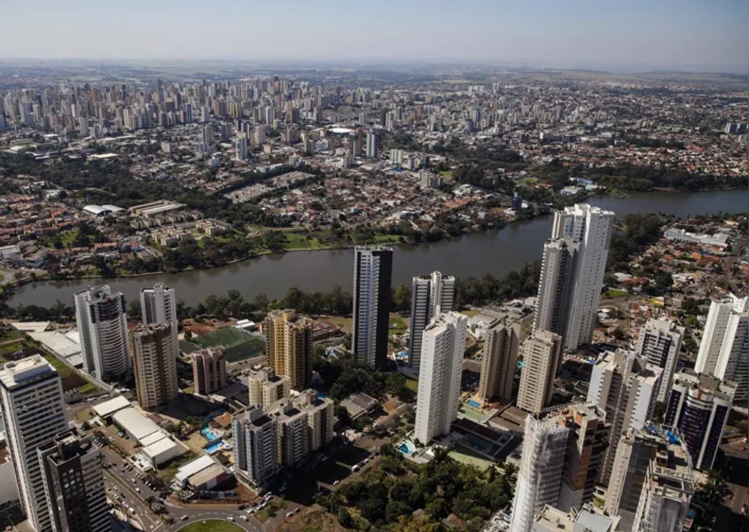 O presente de Londrina!