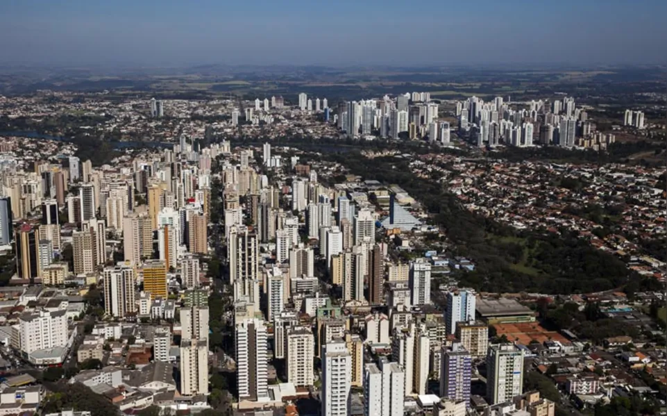 O presente de Londrina!