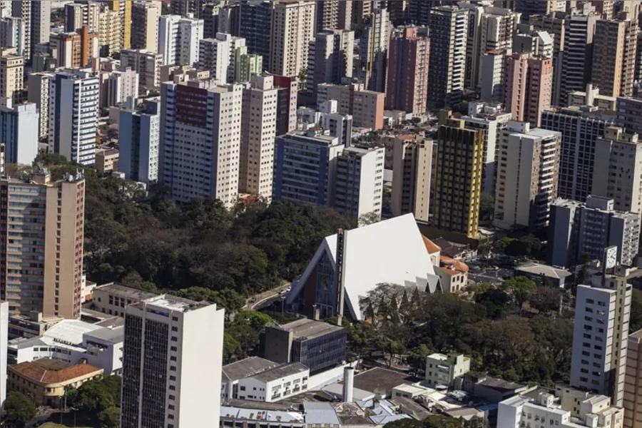 O presente de Londrina!