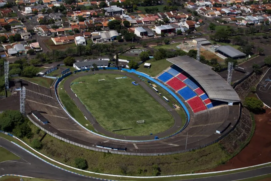 O presente de Londrina!