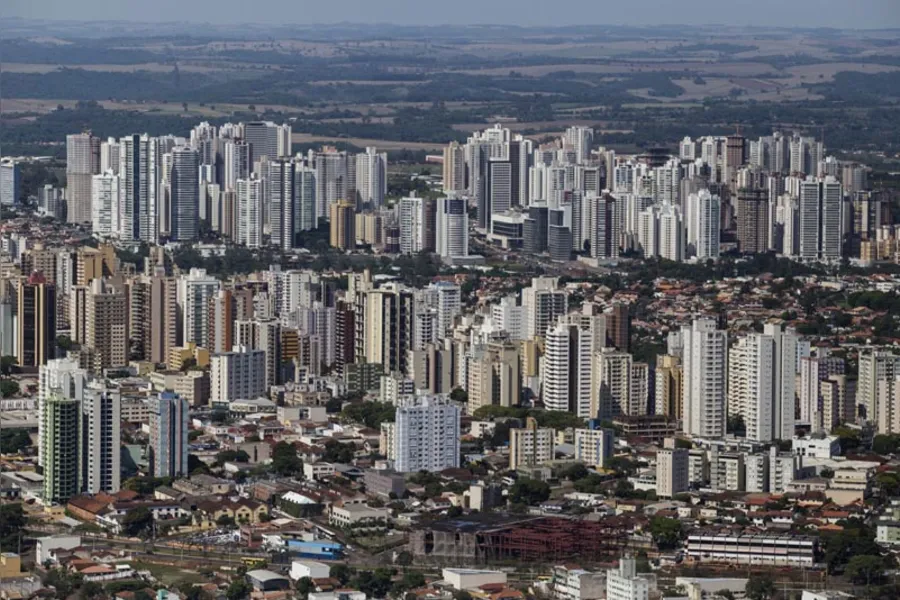 O presente de Londrina!