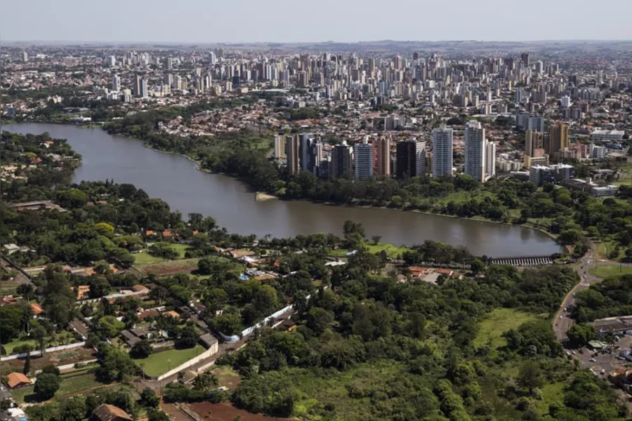 O presente de Londrina!