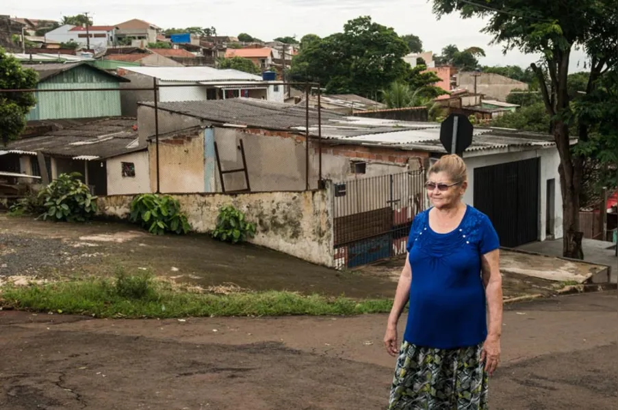 O presente de Londrina!