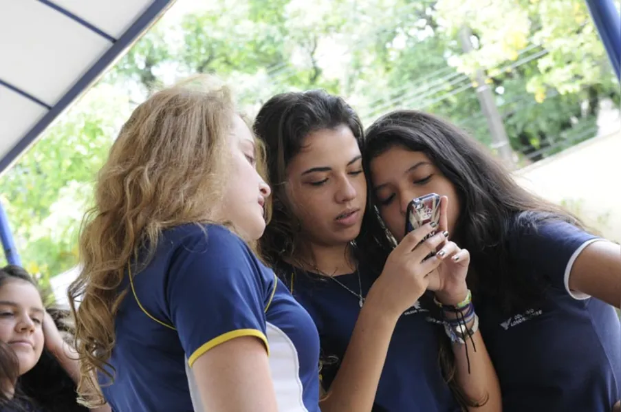 Em busca da selfie 'perfeita'