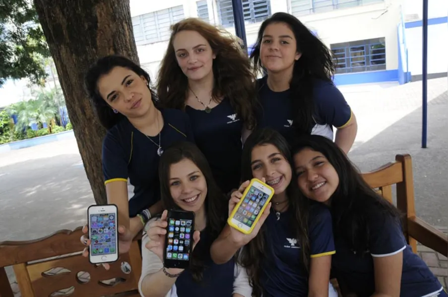 Em busca da selfie 'perfeita'
