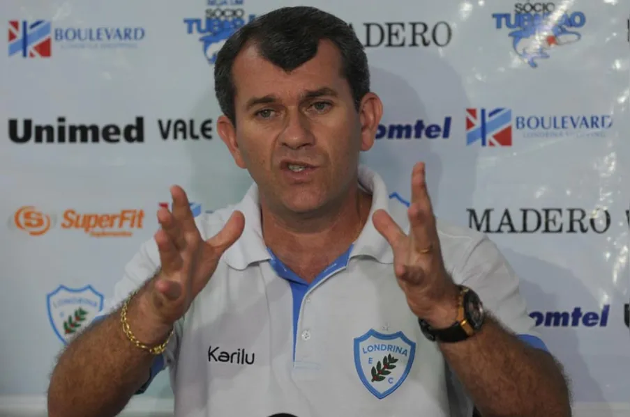 Londrina garante volta de todos jogadores emprestados