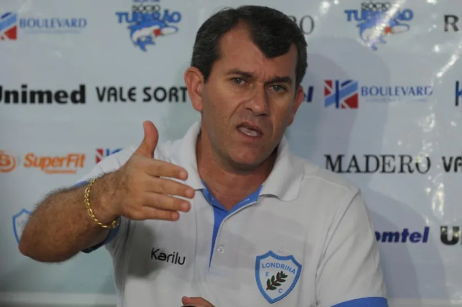 Londrina garante volta de todos jogadores emprestados