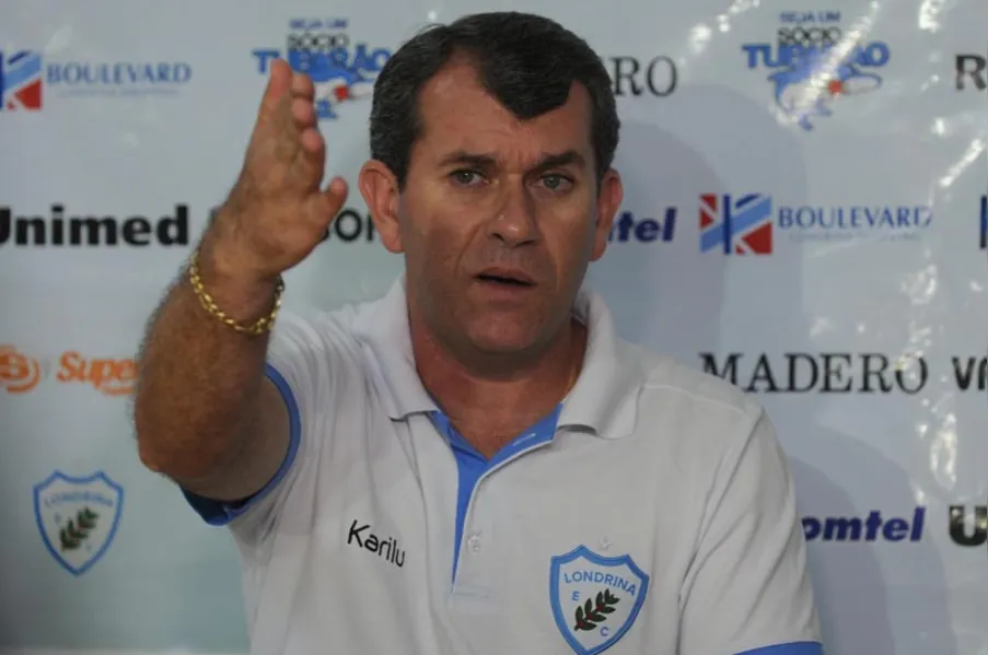 Londrina garante volta de todos jogadores emprestados