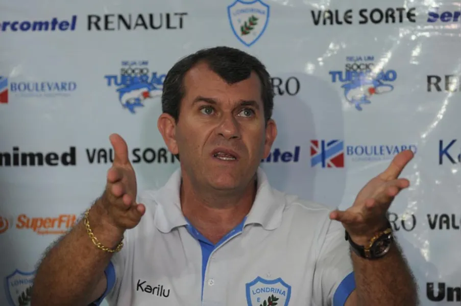 Londrina garante volta de todos jogadores emprestados