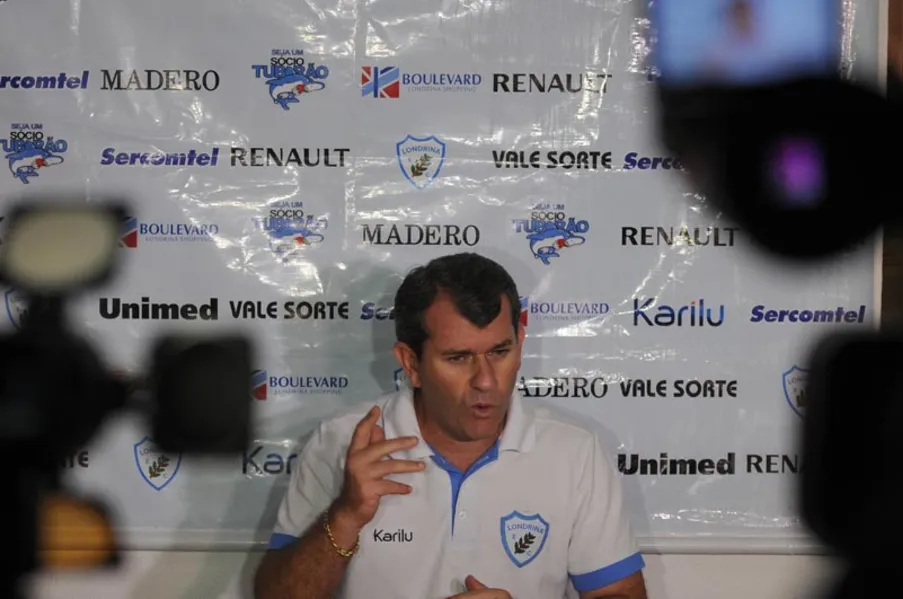 Londrina garante volta de todos jogadores emprestados