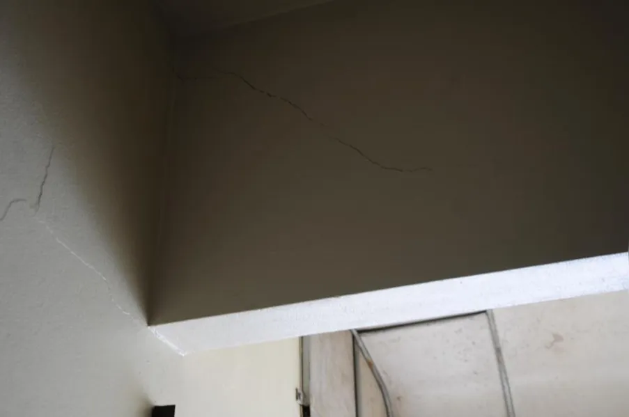 Moradores reclamam de estrondos e tremores