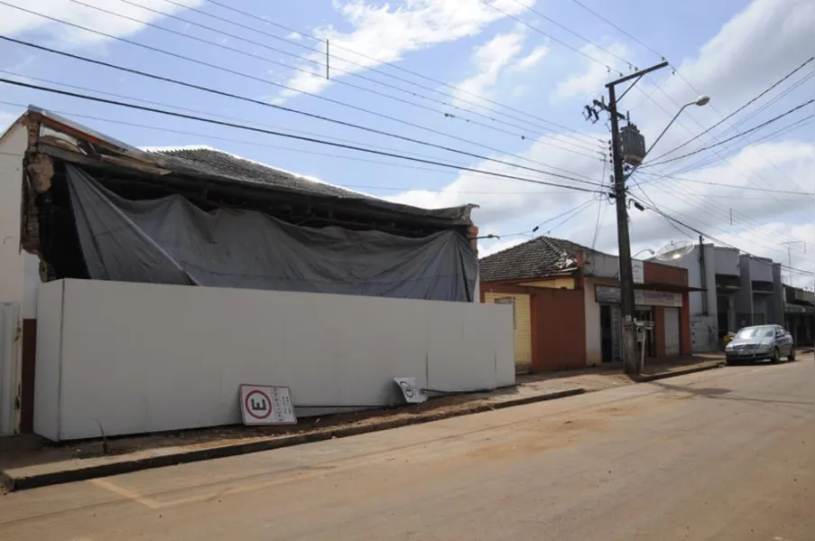 Clima de insegurança toma conta de Tamarana