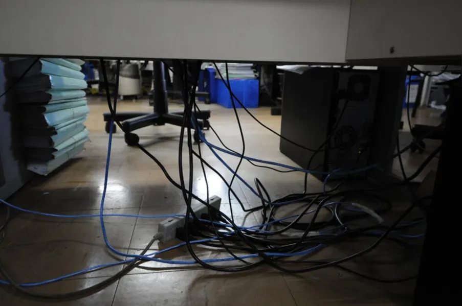 Readequação do prédio da prefeitura desaloja Kireeff