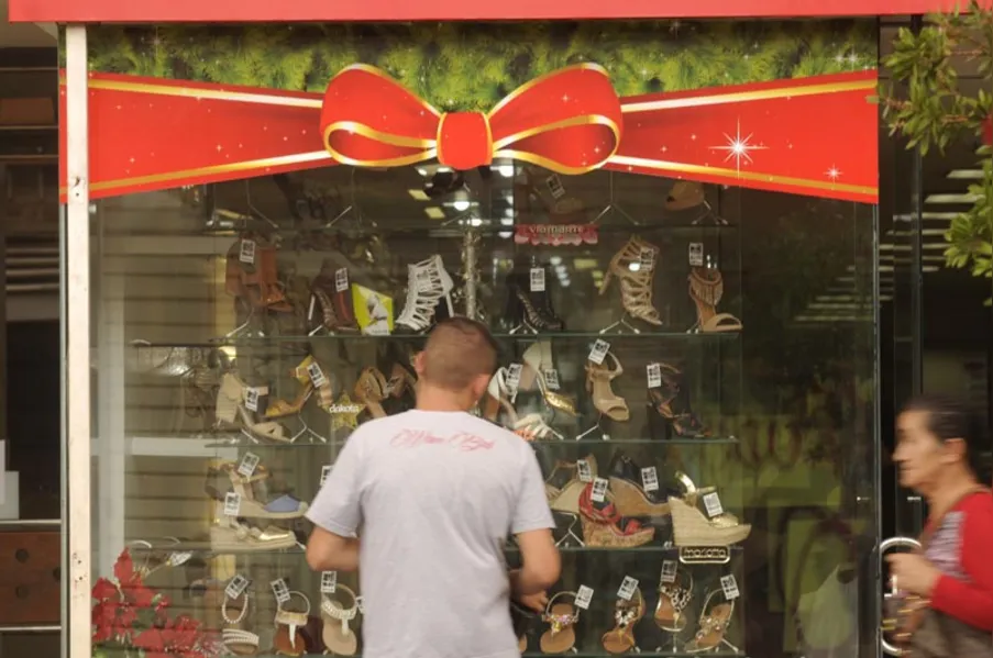 Comércio tem o pior Natal da década