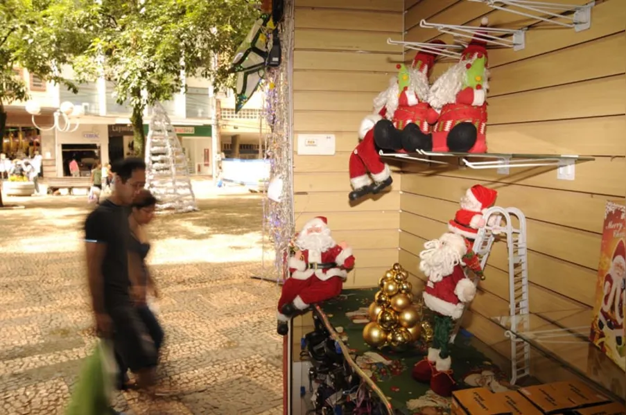 Comércio tem o pior Natal da década
