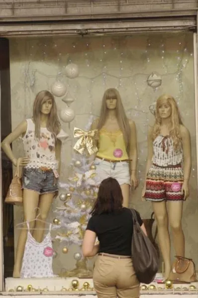 Comércio tem o pior Natal da década