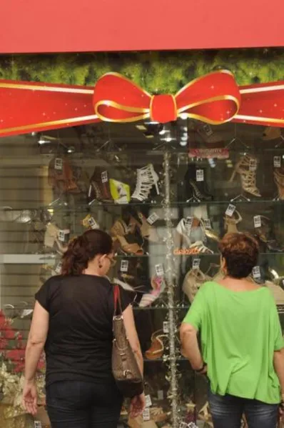 Comércio tem o pior Natal da década