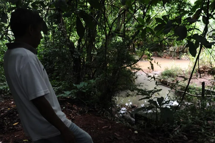 Reintegração no Jardim Santa Mônica