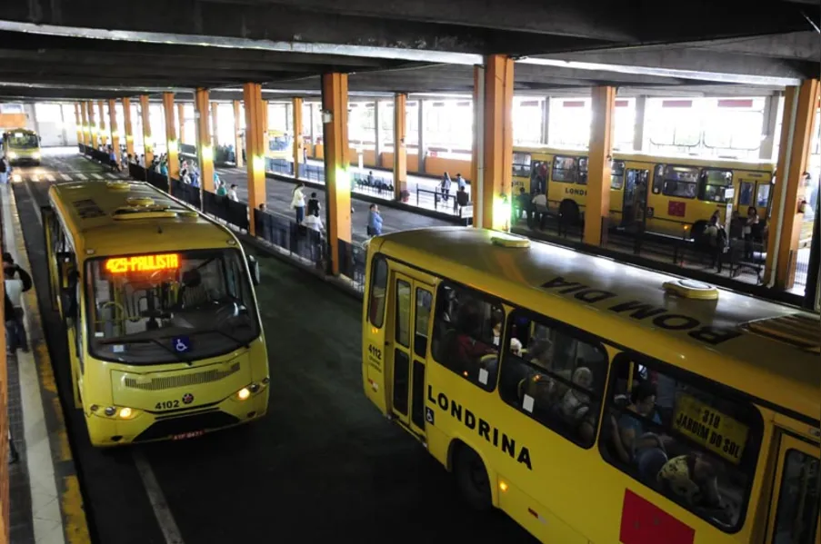 Tarifa de ônibus sobe para R$ 3,60 em Londrina