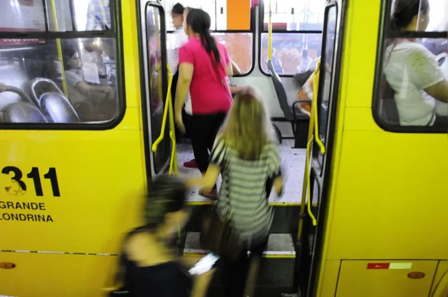 Tarifa de ônibus sobe para R$ 3,60 em Londrina