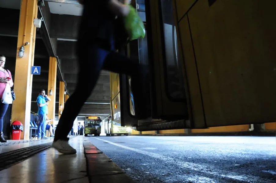 Tarifa de ônibus sobe para R$ 3,60 em Londrina
