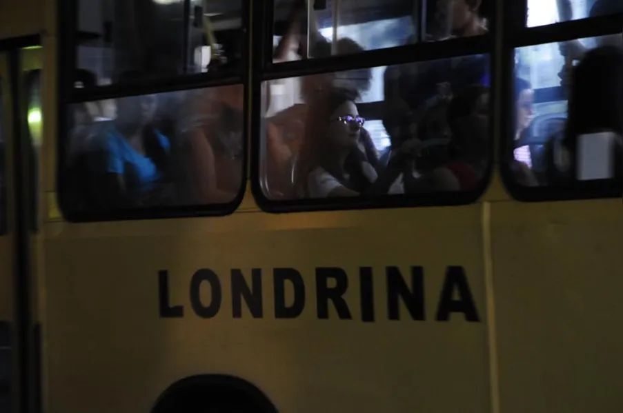 Tarifa de ônibus sobe para R$ 3,60 em Londrina